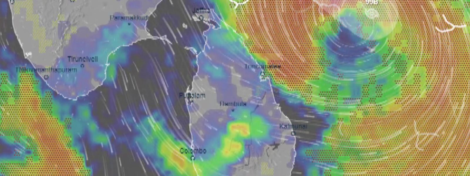 Deep Depression To Move Closer To East Coast